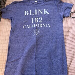 Kids Purple Graphic Tee